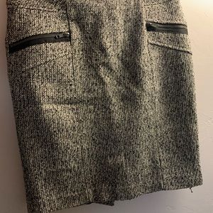 Knit skirt